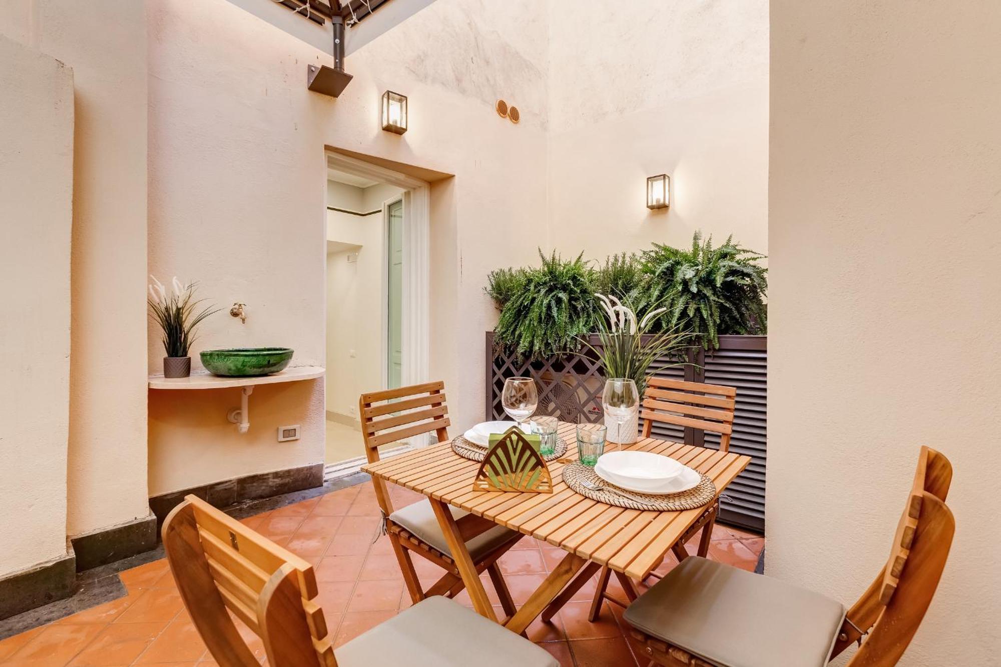 Apartamento Trevi Chic House *