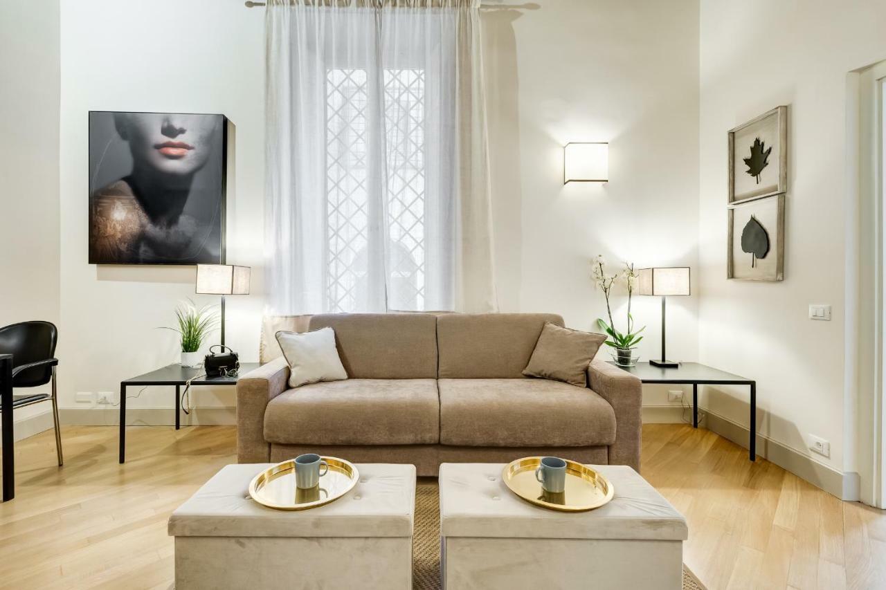 Trevi Chic House Apartamento Roma