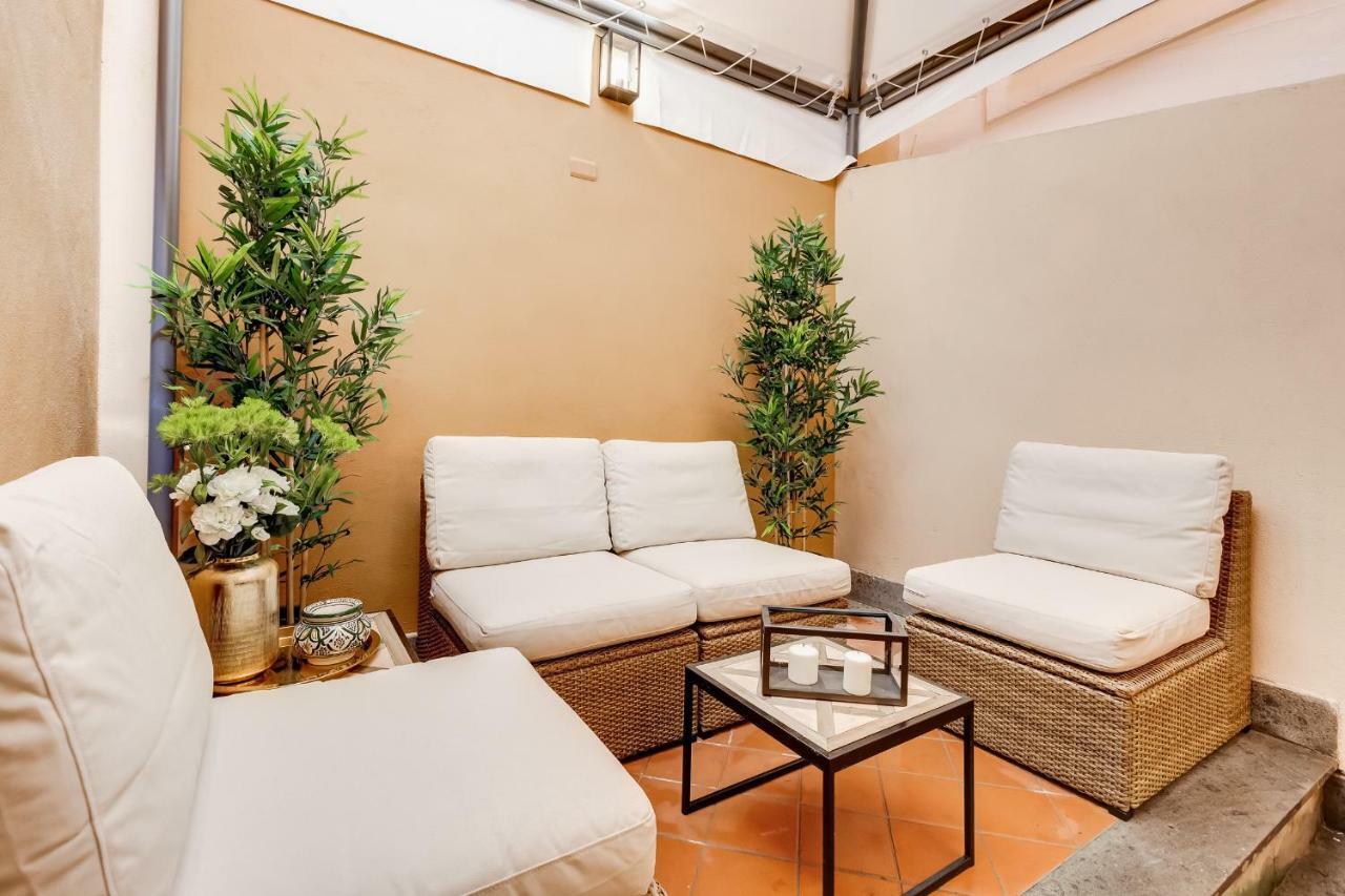 Trevi Chic House Apartamento Roma