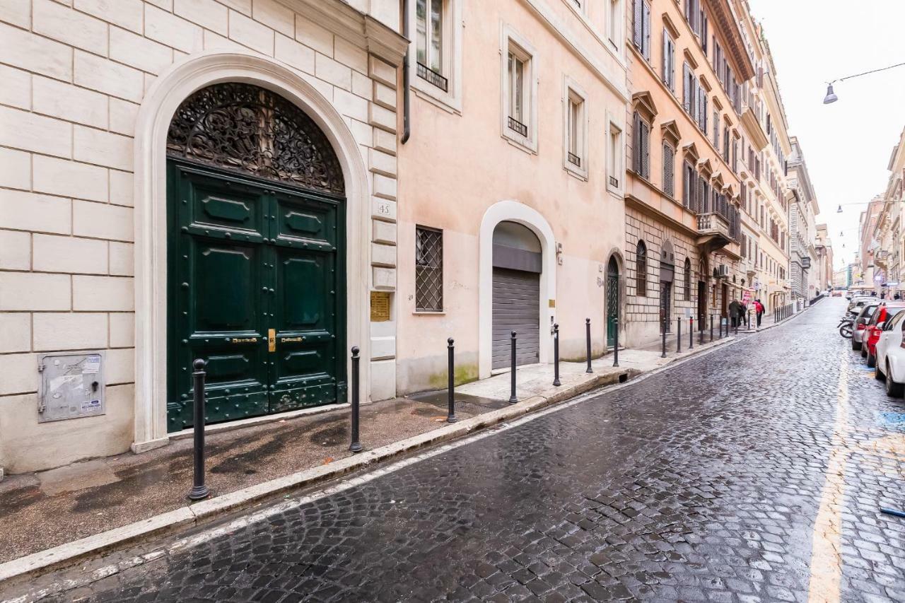 Apartamento Trevi Chic House Roma
